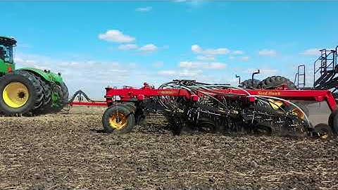 Väderstad Seed Hawk – Variable Rate Seeding