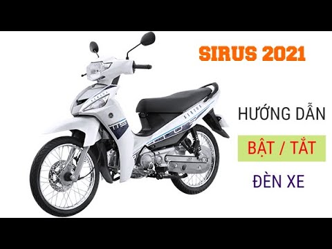 Cập nhật hơn 99 xe máy sirius 2021 tuyệt vời nhất  thdonghoadian