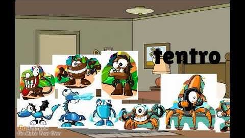 mixels 9 new characters