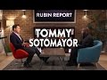 Racism, the Black Family, and Victimhood | Tommy Sotomayor | POLITICS | Rubin Report