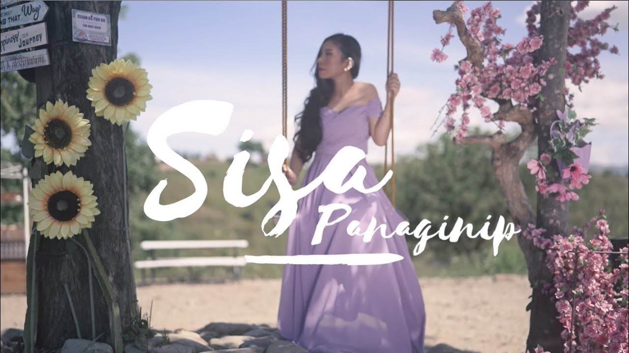 PANAGINIP by Sisa of Crazy as Pinoy | Official Music Video