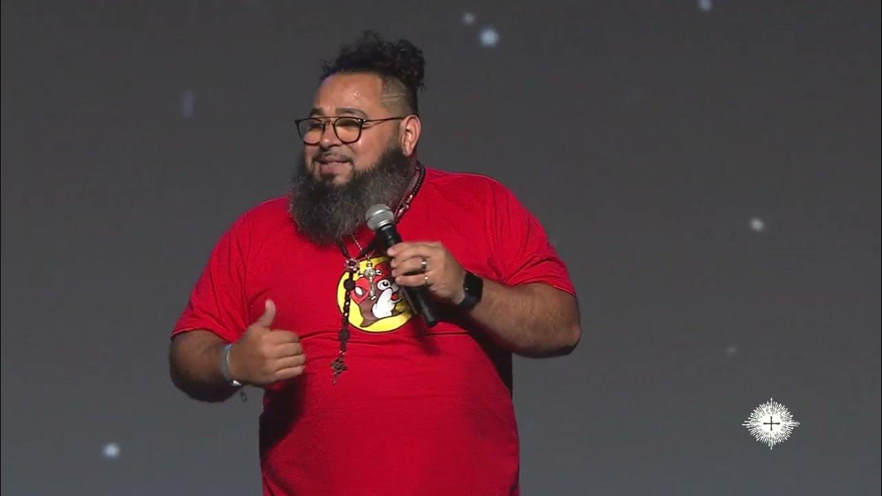 Oscar Rivera Men's Session Hide or Seek 2023 Steubenville Lone