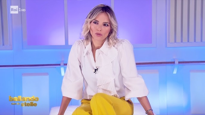 Gli allenamenti di Francesca Fialdini e Giovanni Pernice - Ballando con le Stelle 27/09/2025