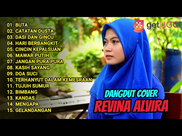 DANGDUT KLASIK REVINA ALVIRA COVER GASENTRA FULL ALBUM 2021 | BUTA, CATATAN DUSTA, DASI DAN GINCU class=