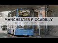 Manchester Piccadilly Station to Base - By Bus