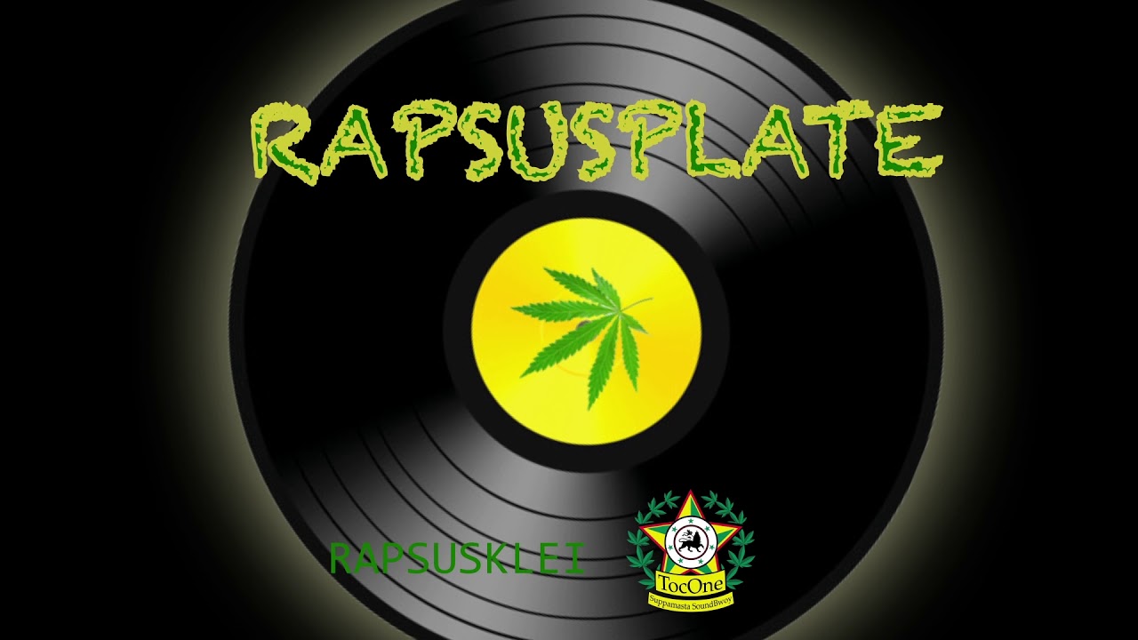 5_ Rapsusklei   Suppamasta Sound Dubplate.