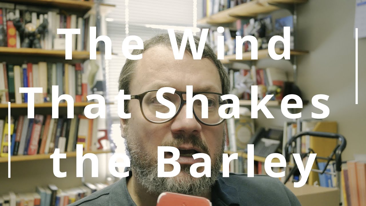 The Wind That Shakes the Barley (2006) - In the History classroom
