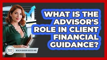 What Is the Advisor
