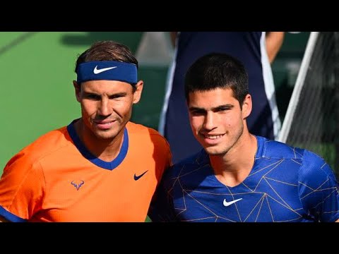 US Open 2022 - "Alcaraz contre Nadal ou Djokovic, on a envie de revoir ça"