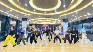 CORAZON De MELAO - Emmanuel | Cha cha cha | Latin | Dance fitness | Choreo by Mây🌸