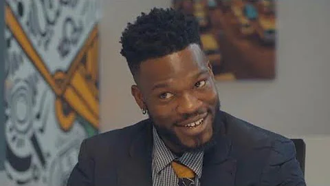 THE INTERVIEW: New #Comedy show on YouTube @house21tv featuring Layi Wasabi, Broda Shaggi, Falz