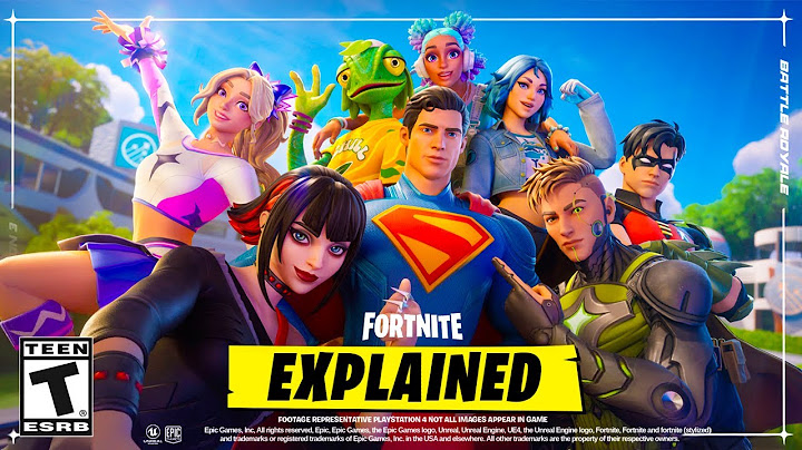 Fortnite SEASON 3 - EVERYTHING NEW EXPLAINED!