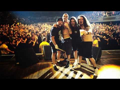 Pantera - Cowboy From Hell Live at Dynamo 1998