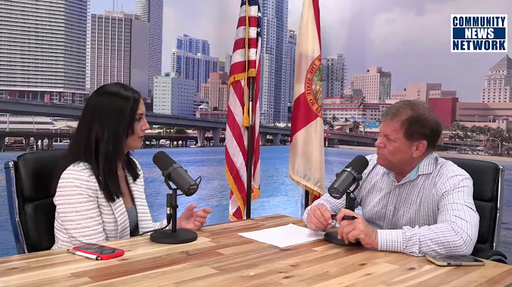 Grant Miller is LIVE with City of Doral Council #2...