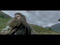 Hagrid swats at a bird extended  harry potter and the prisoner of azkaban deleted scene