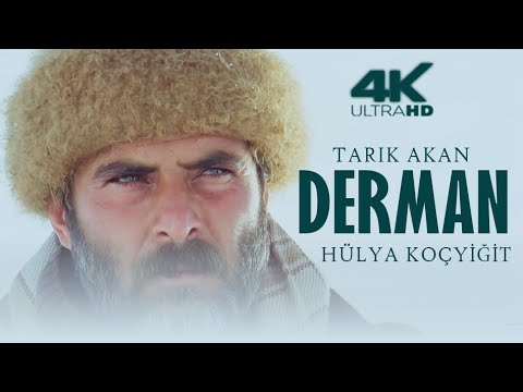 Derman Türk Filmi | FULL | 4K ULTRA HD | TARIK AKAN | HÜLYA KOÇYİĞİT | TALAT BULUT