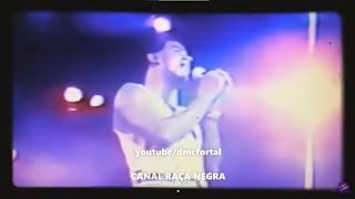 BANDA RAÇA NEGRA &quot;SOLIDÃO&quot;, há 30 anos...