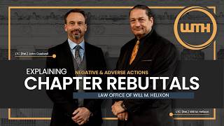 Chapter Rebuttal in the Army: What to Know