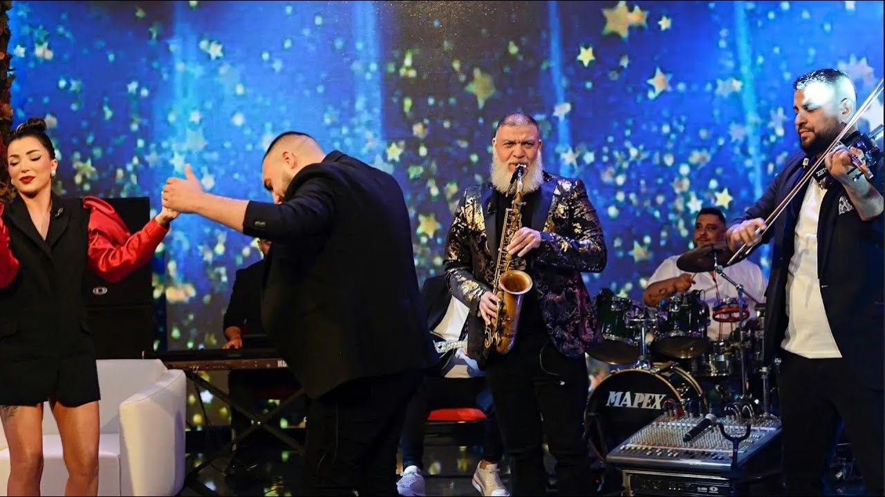 Senadi, Flori & Batalioni B13 djegin skenën e Why Not me muzikë popullore