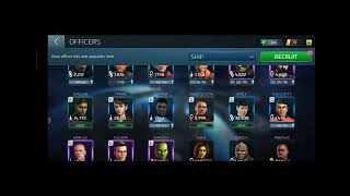 Episode 34 - Warp Range Championships #stfc #startrekfleetcommand