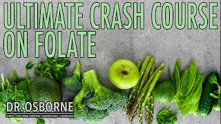 The Ultimate Crash Couse on Folate  Signs & Symptoms of Deficiency, Function, Detox, & More