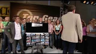 Top Gear Audience Banter