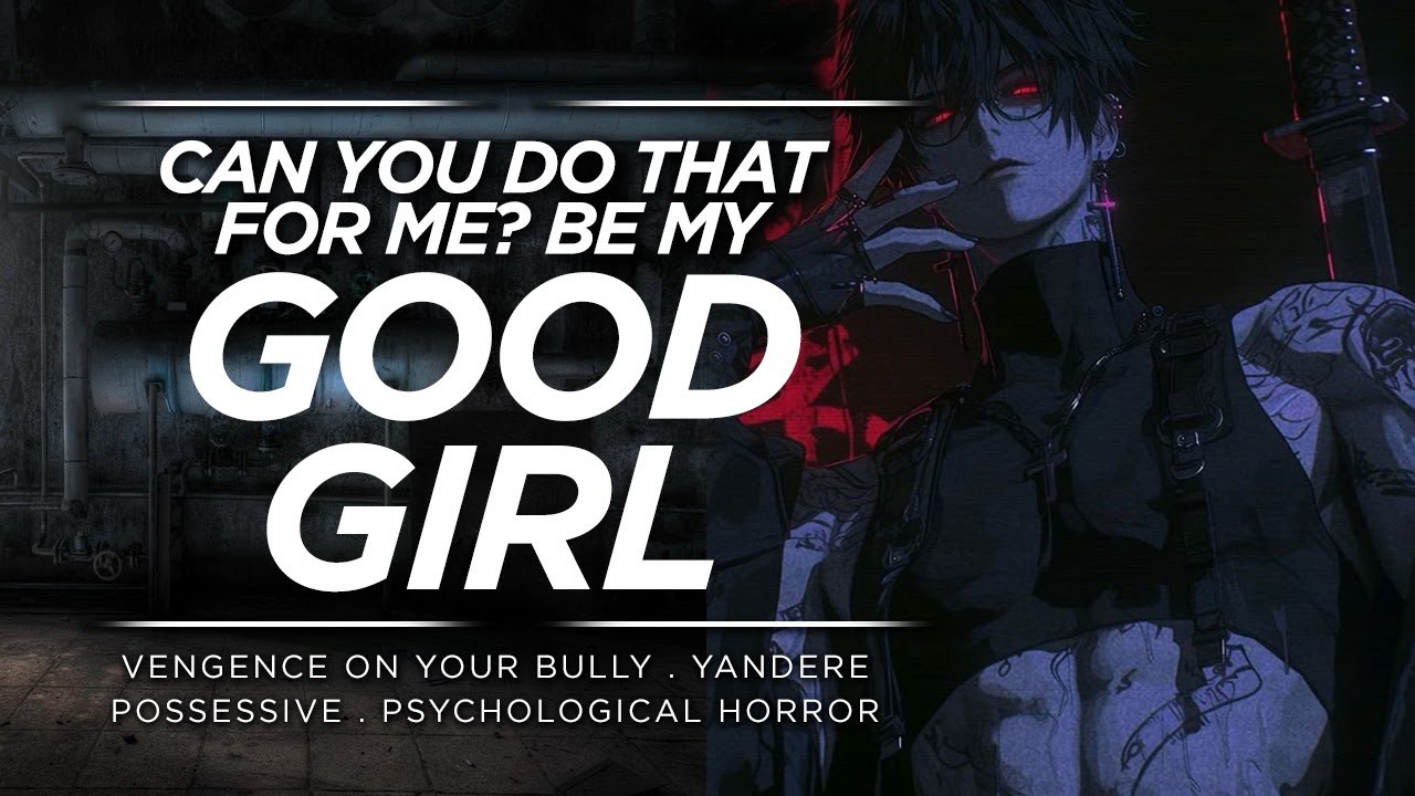 [🖤DARK🖤] Possessive Kidnapper have a SUPRISE For You [M4F][yandere][mdom][horror]