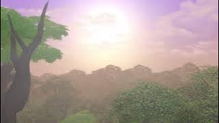 The Sims 4 music from Adventure Awaits 1 (Menu Full)