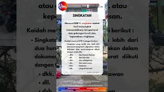 Singkatan (pt. 2) #bahasaindonesia #singkatan #eydedisiv #bimbelmagelang #pahami