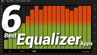 6 Best Equalizer Apps for Android/iOS | Boost Your Audio Quality | Improve Sound on Your Smartphone screenshot 2