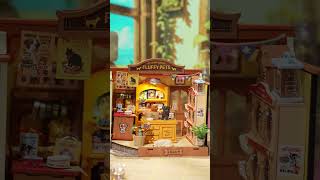 DIY Miniature Pet Store for Adults | Chilling miniature Build with Tiny Pet Shop Details #miniature