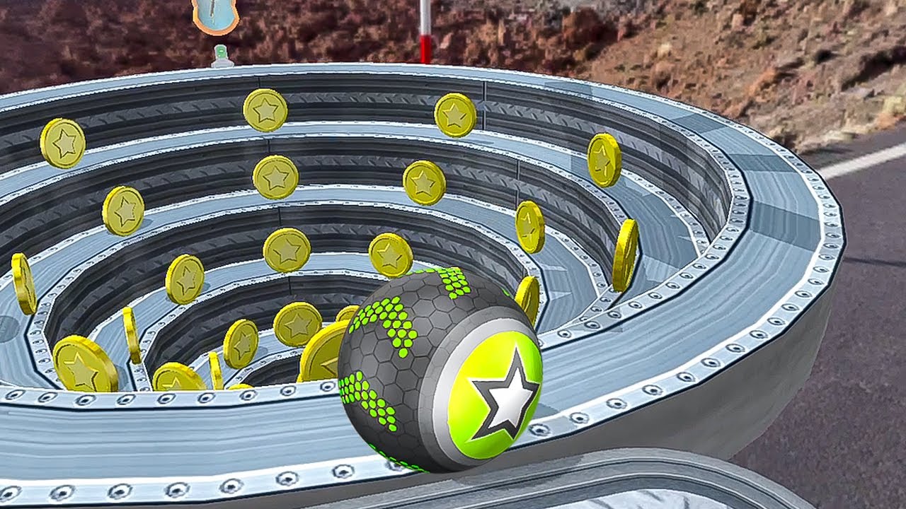 Going Balls SpeedRun Gameplay New Update Level 6396-6406