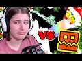 Demon race vs wulzy  gd10 by floppy 12 demons of christmas 8