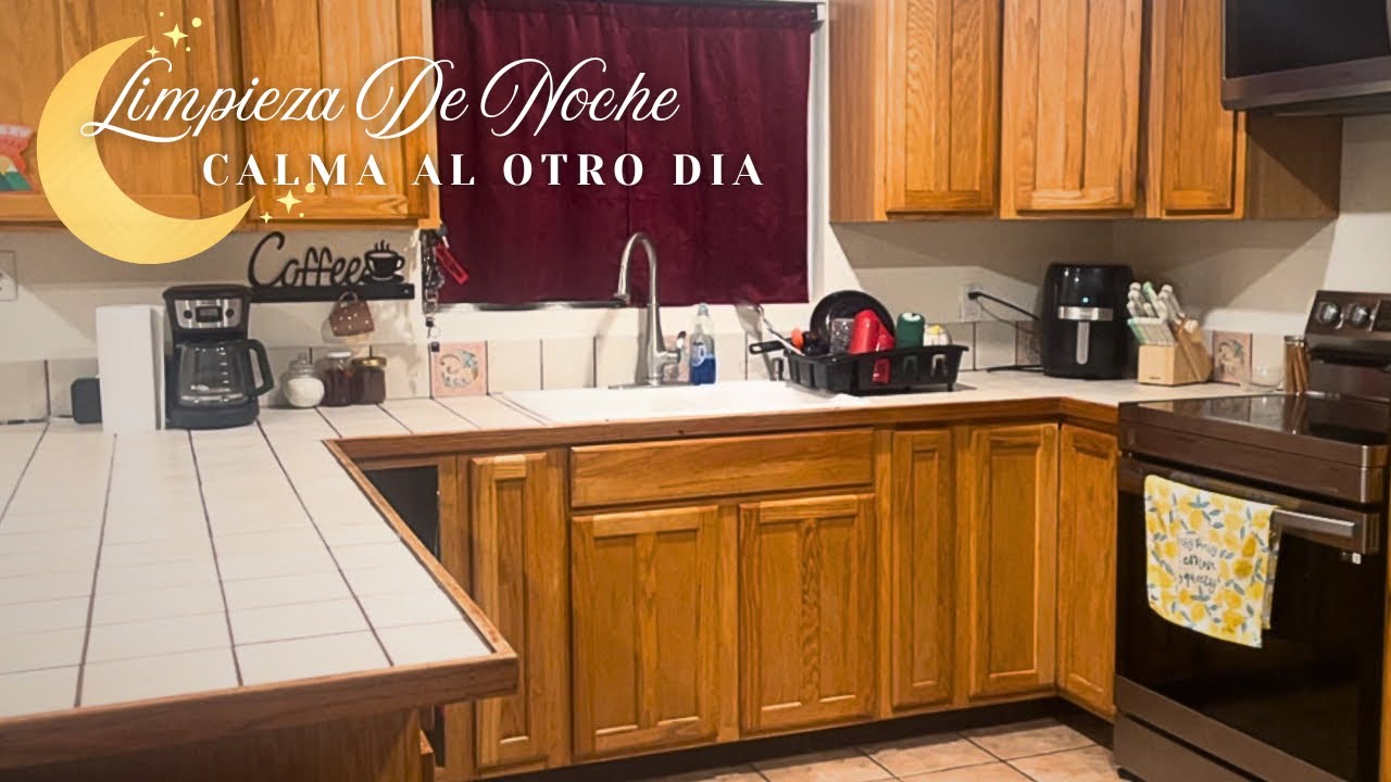 Mi Rutina De Limpieza De Noche🌙Preparación Para El Siguiente Día🧘🏻Desde La Noche✨
