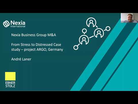 TRI - M&A