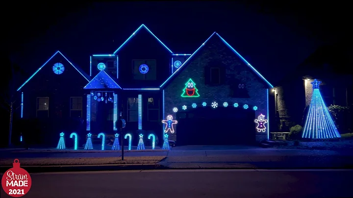 2021 Full Christmas Show