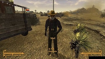 Item Duplication - New Vegas Glitches Guide (Optional Tech)