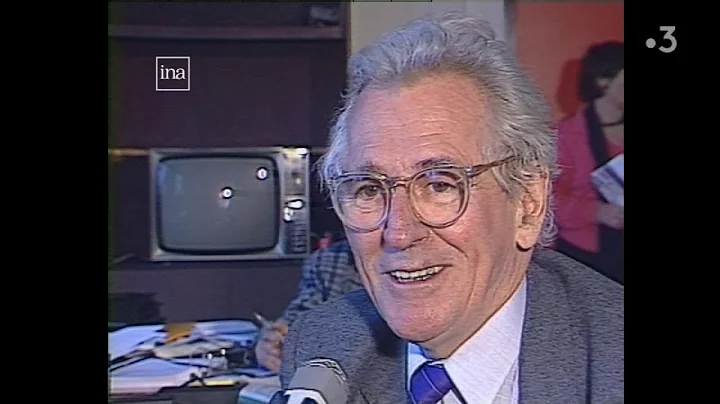 Dcs de Roland Leroy, ancien directeur de L'Humanit...
