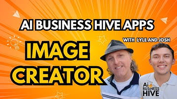 Ai Image Creator Demo - Ai Business Hive