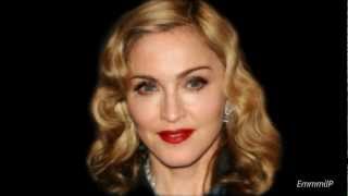 MADONNA CHANGING FACE 53 YEARS IN 60 SECONDS MORPH