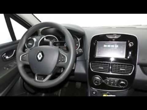 Renault Clio Clio Limited Deluxe Energy Tce 90 Navi Pdc Lm Youtube