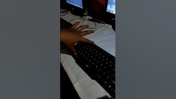 মাউস ছাড়া কিভাবে কম্পিউটার বন্ধ করা যায়। #studentraj#computer #education
