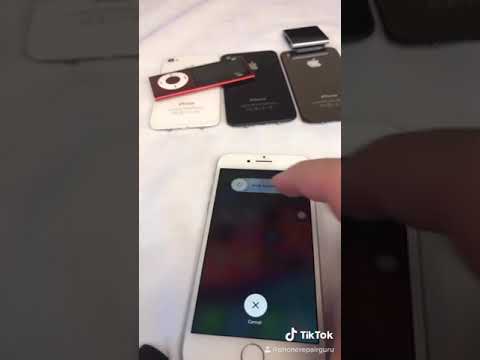 Video: Mengapa kamera belakang saya pada iPhone 7 saya tidak berfungsi?