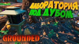 картинка: Grounded: Лаборатория под дубом — интересное начало?#2