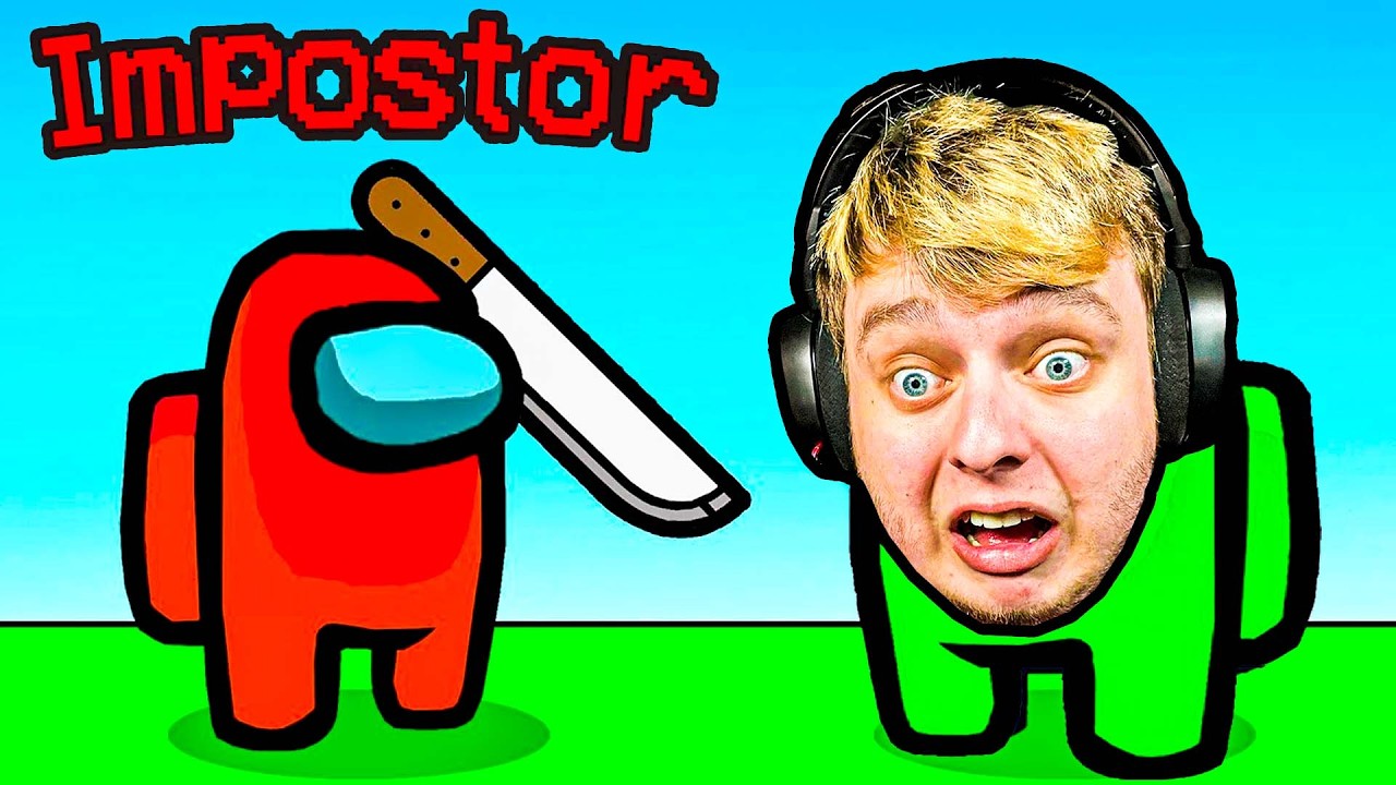 JSEM NEJLEPŠÍ DETEKTIV?🕵️| AMONG US | Morry&@hunac&@BowTeaG&@Mode100&@tady_lukas&@DejvikGOD&další