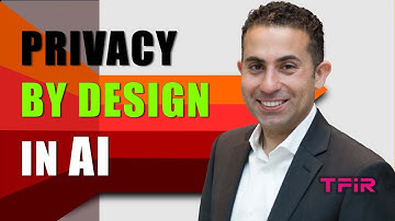 Privacy by Design for AI: Tackling Shadow AI & Data Leaks | Amjad Afanah, HoundDog.ai