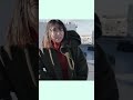 新曲MVの撮影で凍える山崎あおい #Shorts