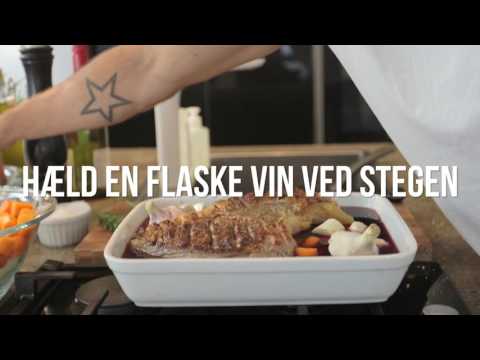 Video: Sådan Tilberedes Kartoffelpandekager Med Kød