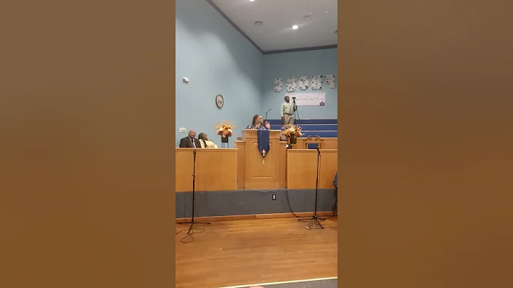 Dec 4, 2022. Pastor Tanya Ward.  It Cost Me Someth...