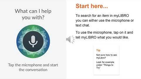 Curbside Pickup and myLIBRO App